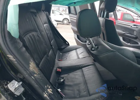 2017 BMW X4 M40I из США, поврежденный, VIN 5UXXW7C33H0U26240